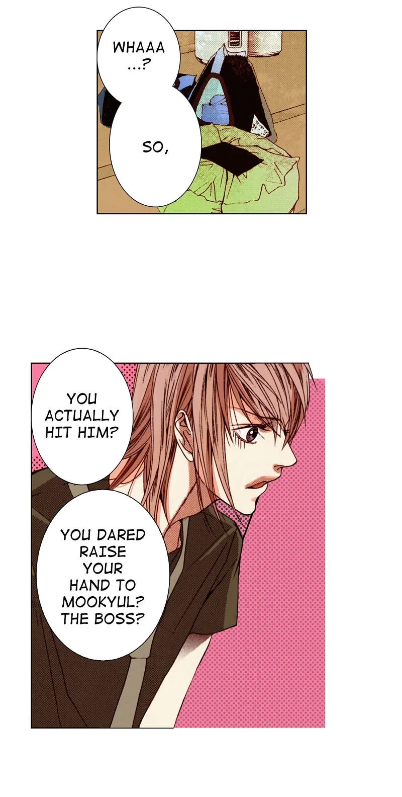 Read Totally Captivated chapter 126.07 image 17 on Lezhin