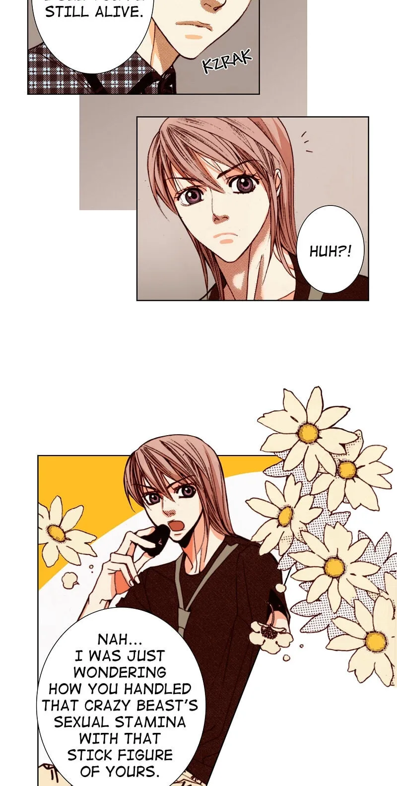 Read Totally Captivated chapter 126.07 image 19 on Lezhin