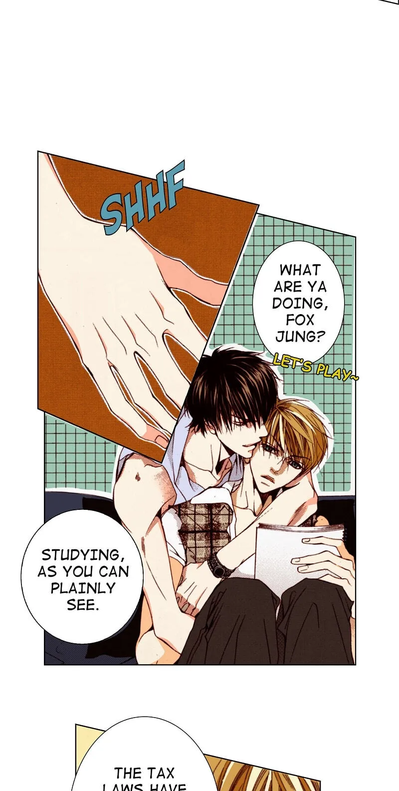 Read Totally Captivated chapter 126.07 image 2 on Lezhin