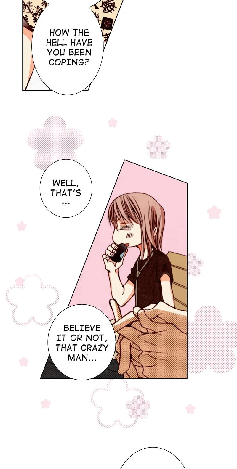 Read Totally Captivated chapter 126.07 image 20 on Lezhin