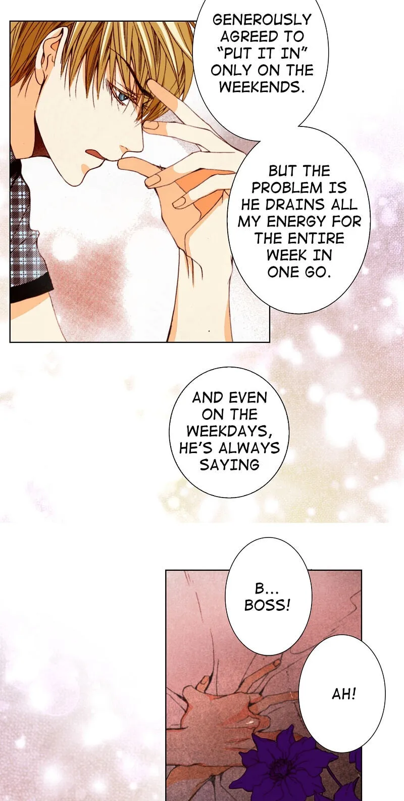 Read Totally Captivated chapter 126.07 image 21 on Lezhin