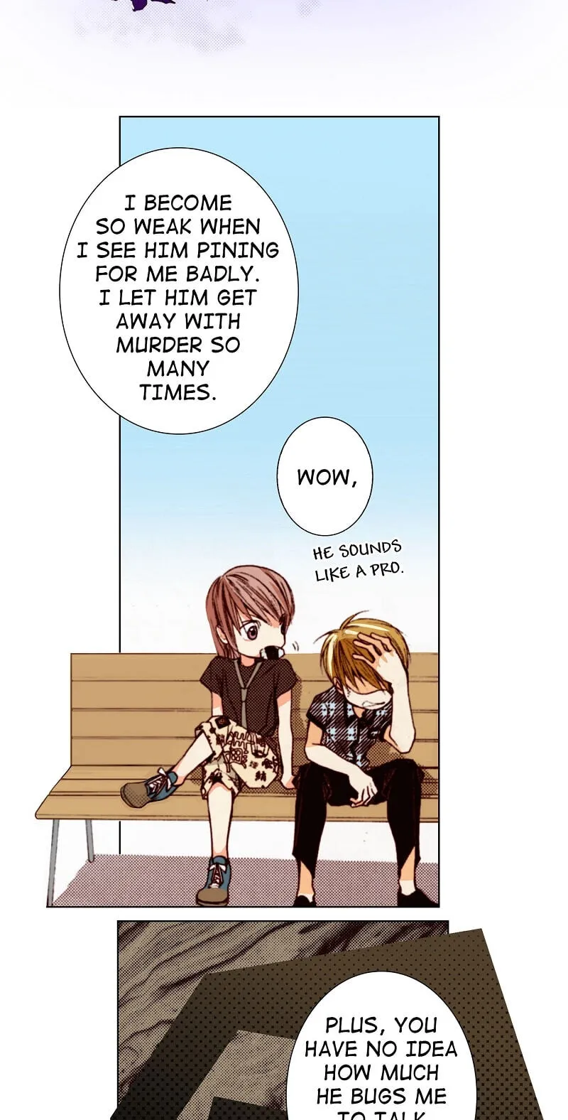 Read Totally Captivated chapter 126.07 image 23 on Lezhin