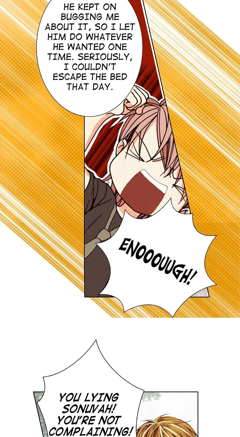 Read Totally Captivated chapter 126.07 image 27 on Lezhin