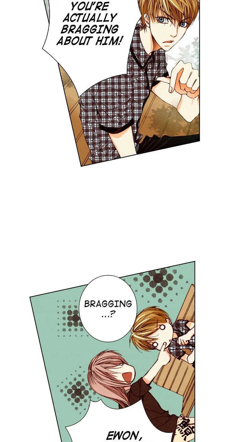 Read Totally Captivated chapter 126.07 image 28 on Lezhin