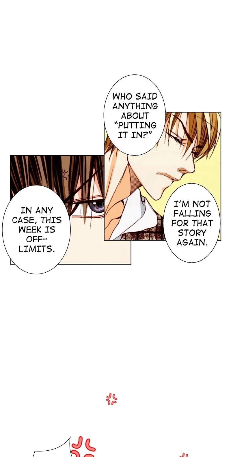 Read Totally Captivated chapter 126.07 image 5 on Lezhin