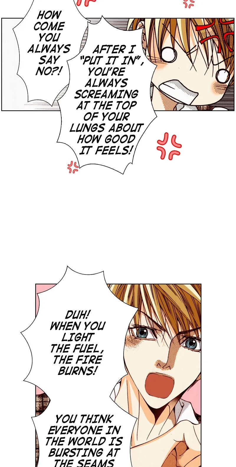 Read Totally Captivated chapter 126.07 image 6 on Lezhin