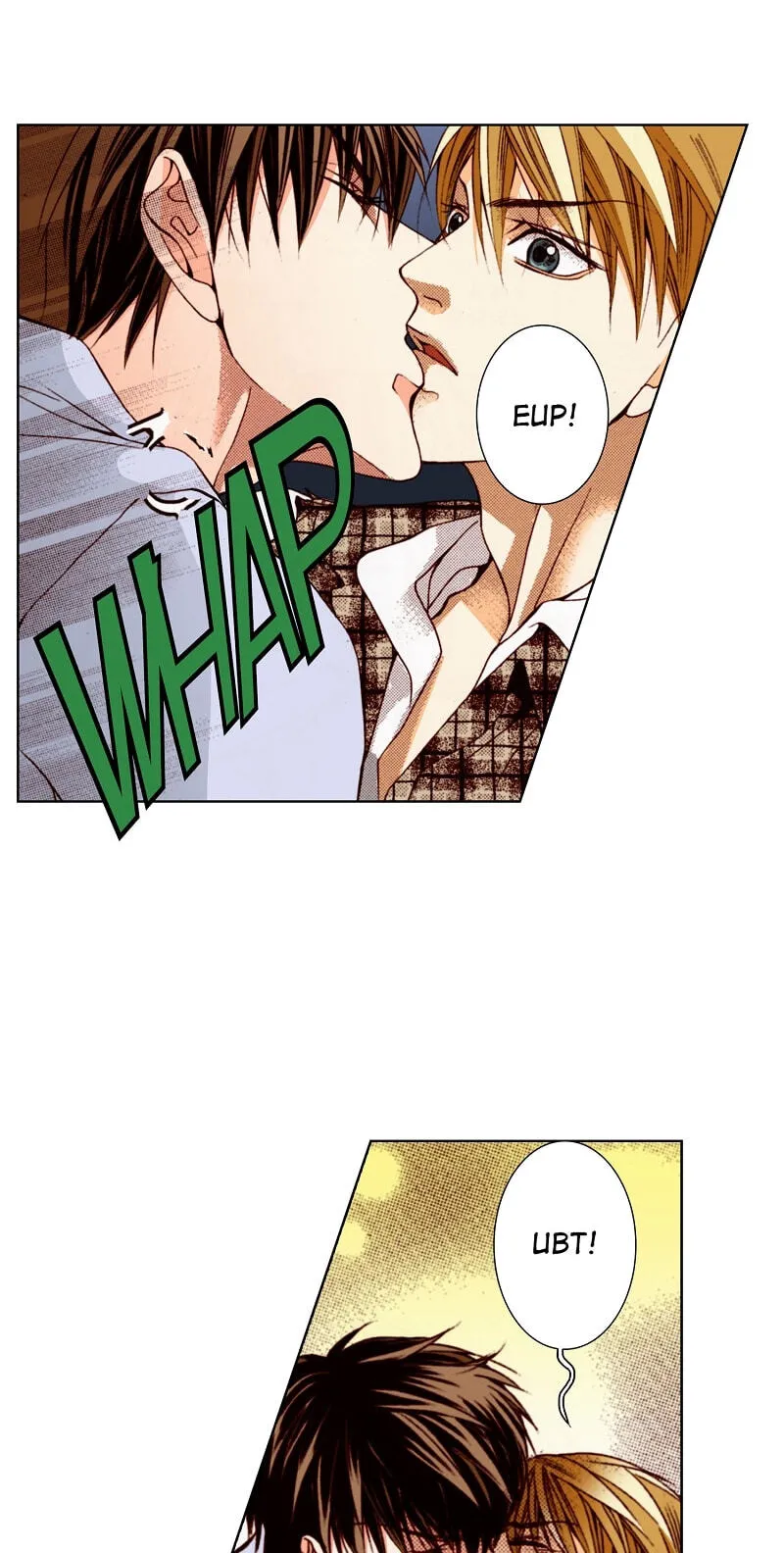 Read Totally Captivated chapter 126.07 image 8 on Lezhin