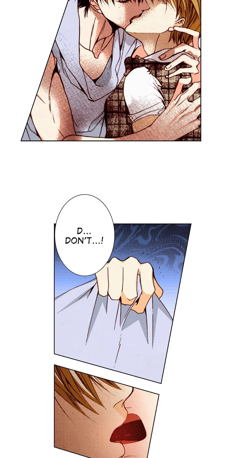 Read Totally Captivated chapter 126.07 image 9 on Lezhin