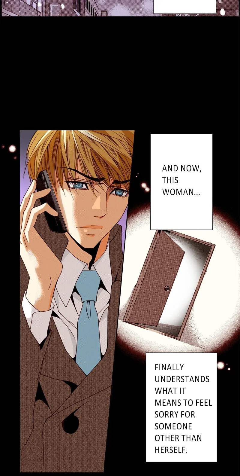 Read Totally Captivated chapter 126.09 image 12 on Lezhin
