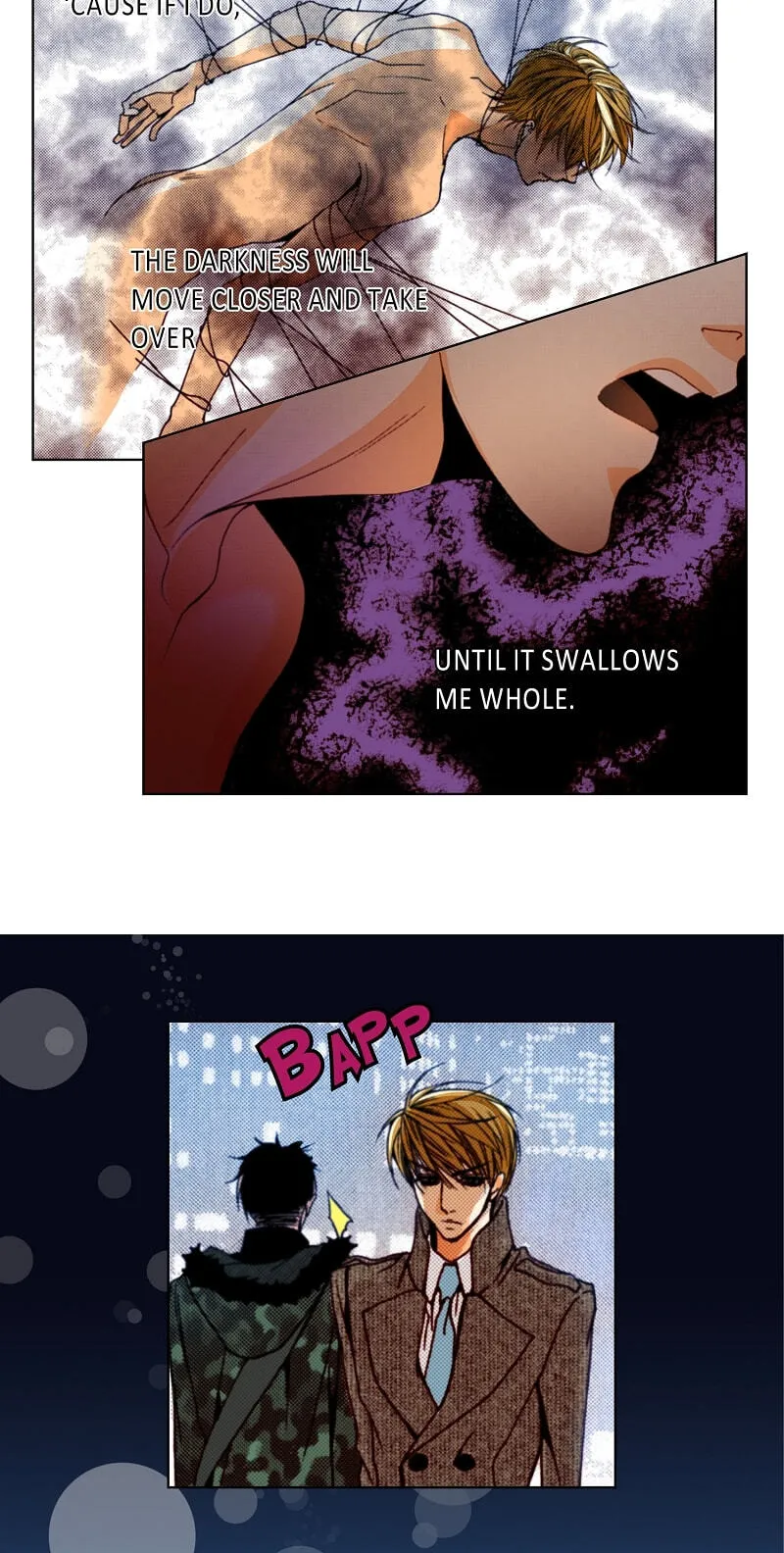 Read Totally Captivated chapter 126.09 image 16 on Lezhin
