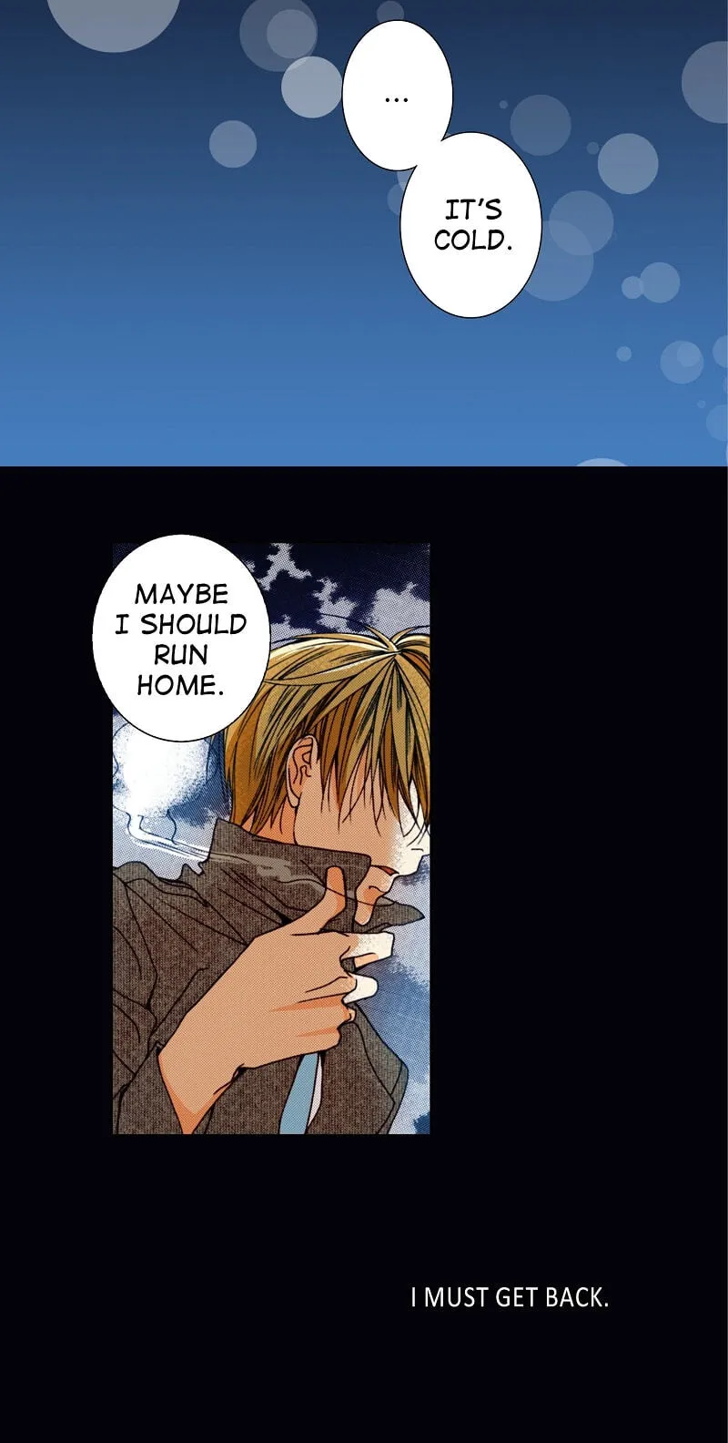 Read Totally Captivated chapter 126.09 image 17 on Lezhin