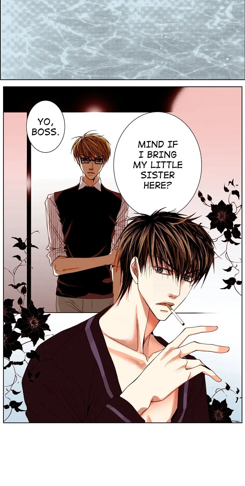 Read Totally Captivated chapter 126.09 image 2 on Lezhin