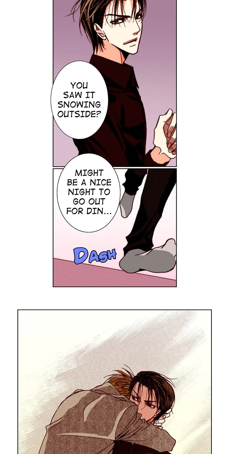 Read Totally Captivated chapter 126.09 image 21 on Lezhin