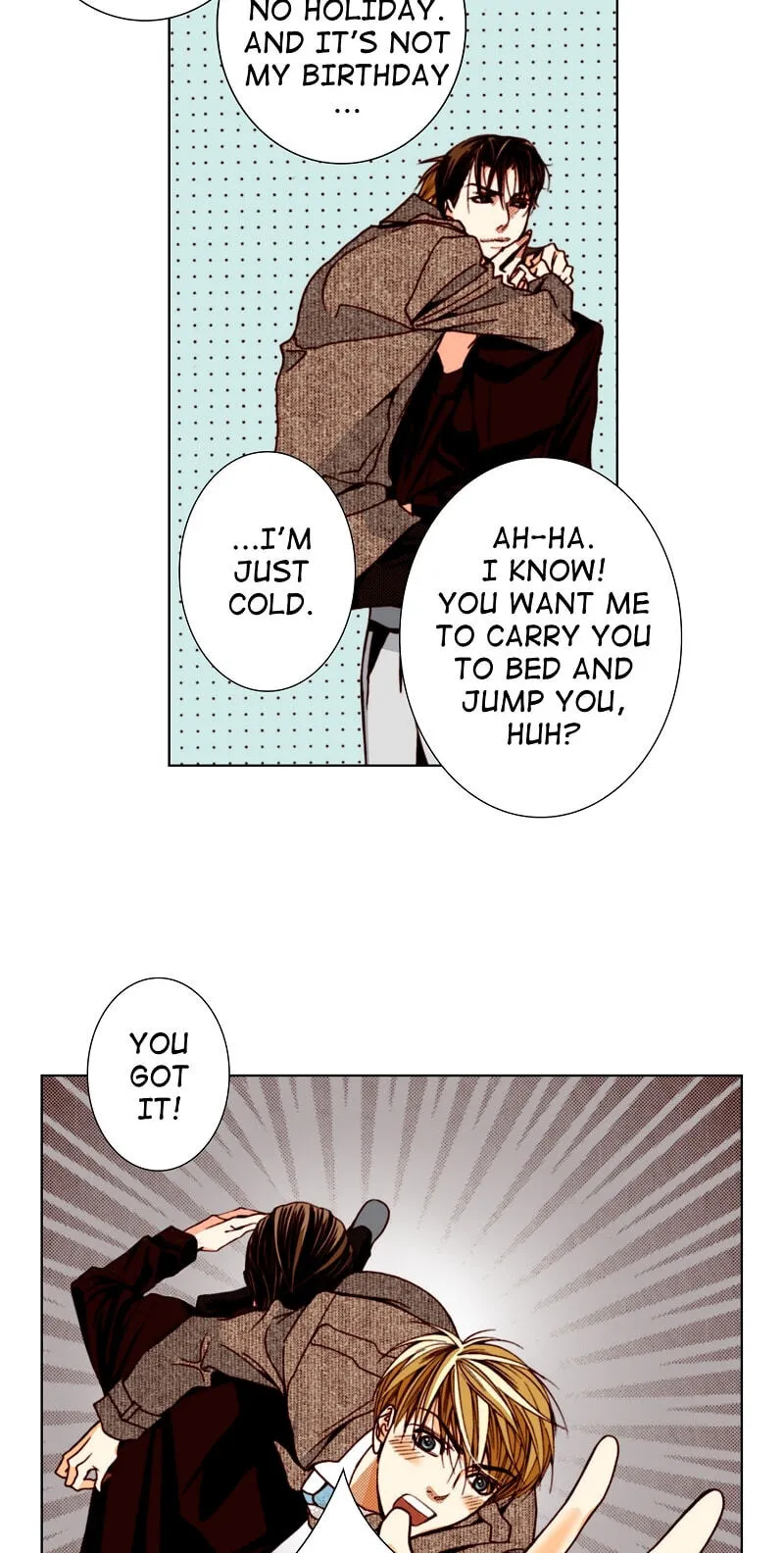 Read Totally Captivated chapter 126.09 image 24 on Lezhin