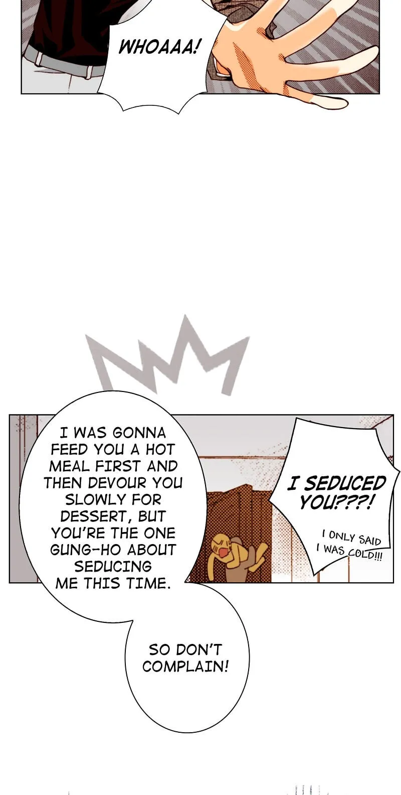 Read Totally Captivated chapter 126.09 image 25 on Lezhin