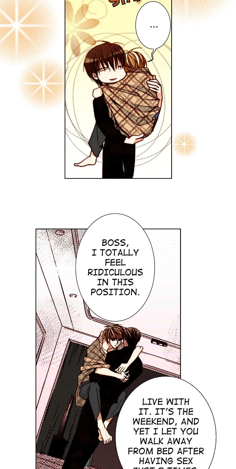 Read Totally Captivated chapter 126.09 image 27 on Lezhin