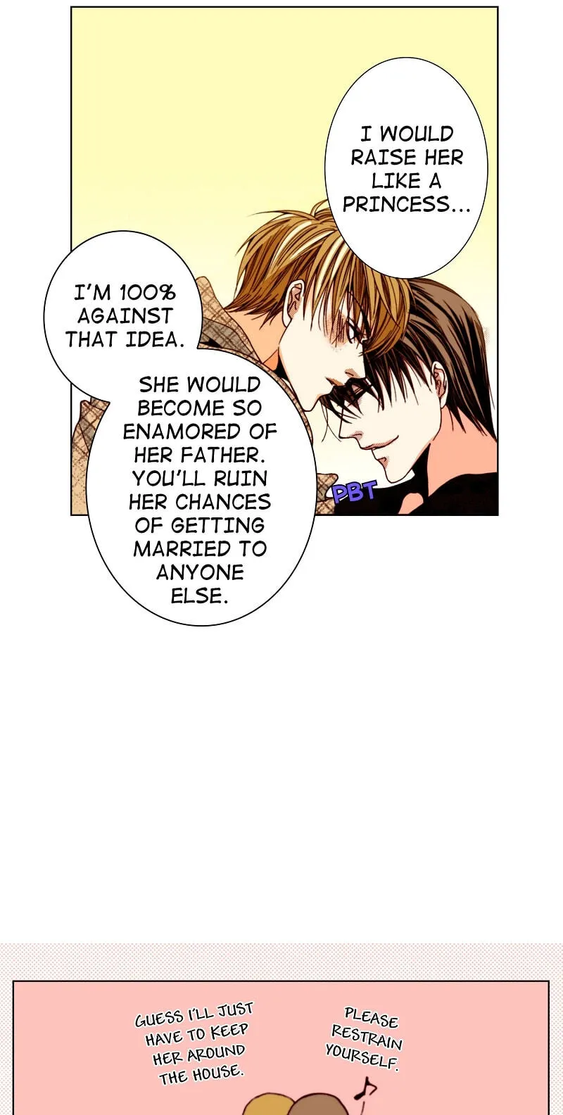 Read Totally Captivated chapter 126.09 image 29 on Lezhin