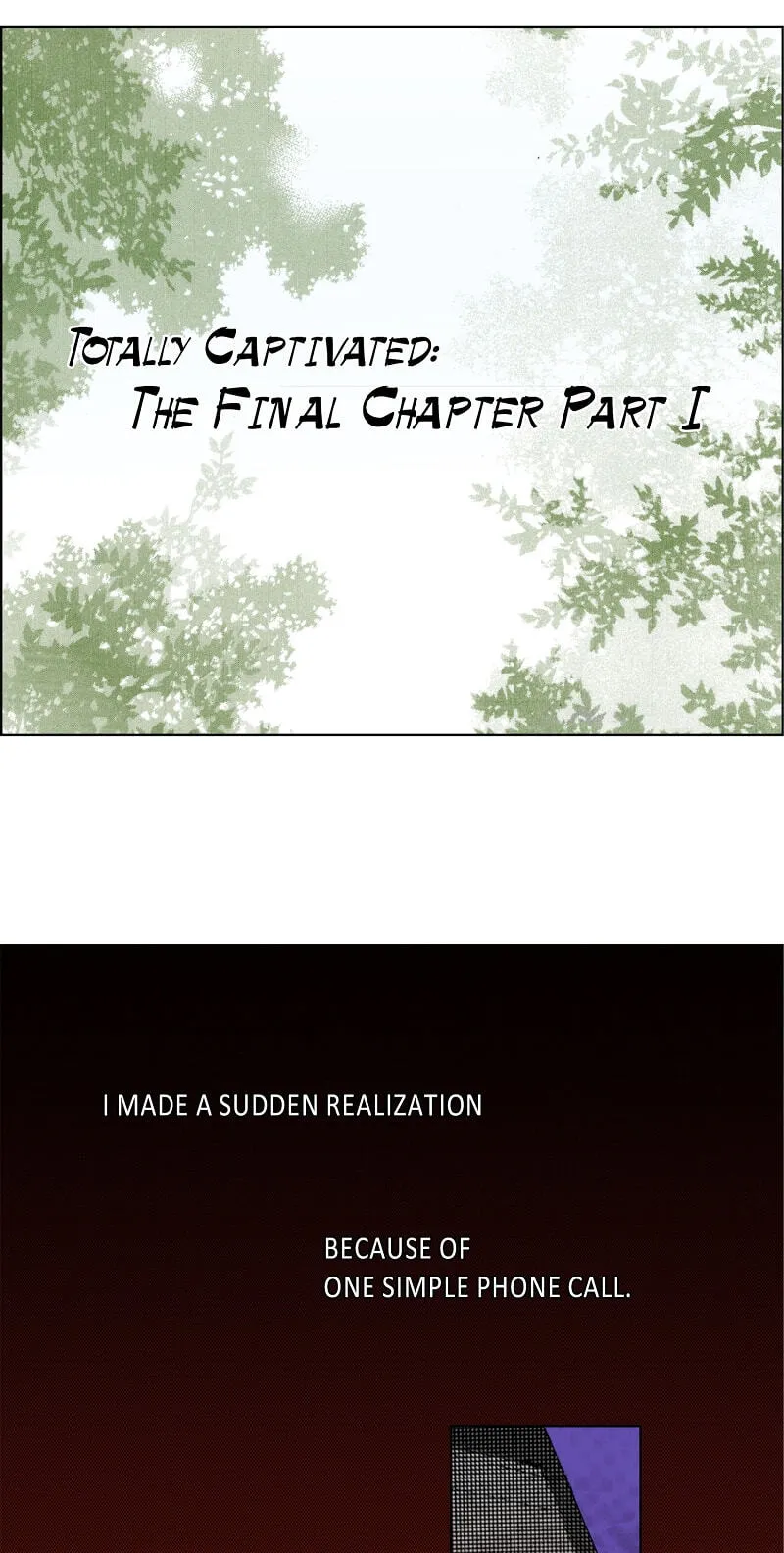 Read Totally Captivated chapter 126.09 image 3 on Lezhin