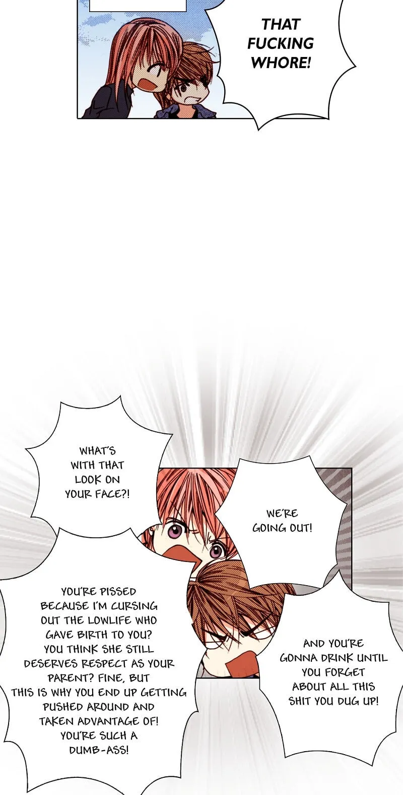 Read Totally Captivated chapter 126.09 image 35 on Lezhin