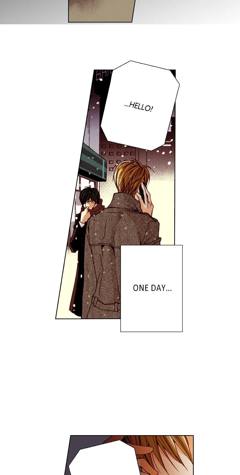 Read Totally Captivated chapter 126.09 image 5 on Lezhin