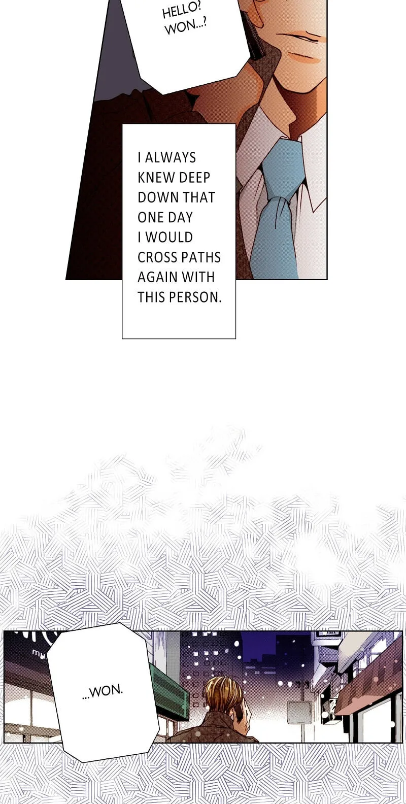 Read Totally Captivated chapter 126.09 image 6 on Lezhin