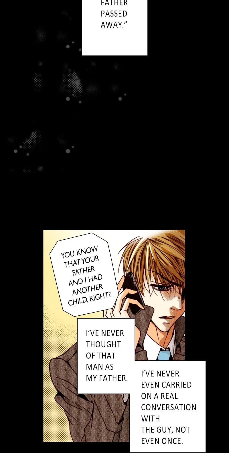 Read Totally Captivated chapter 126.09 image 9 on Lezhin