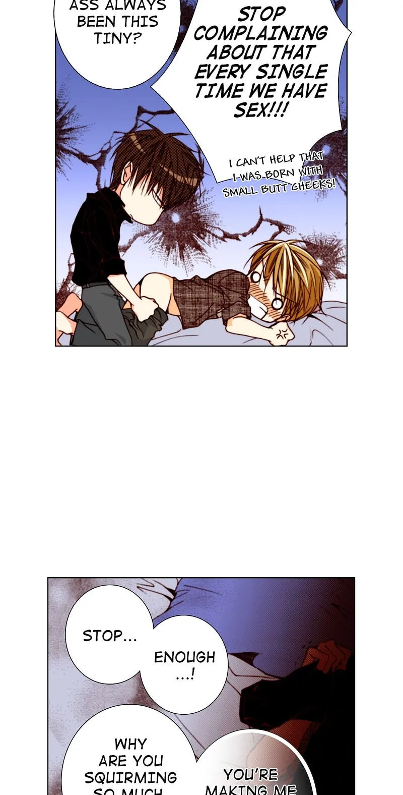 Read Totally Captivated chapter 126.12 image 11 on Lezhin