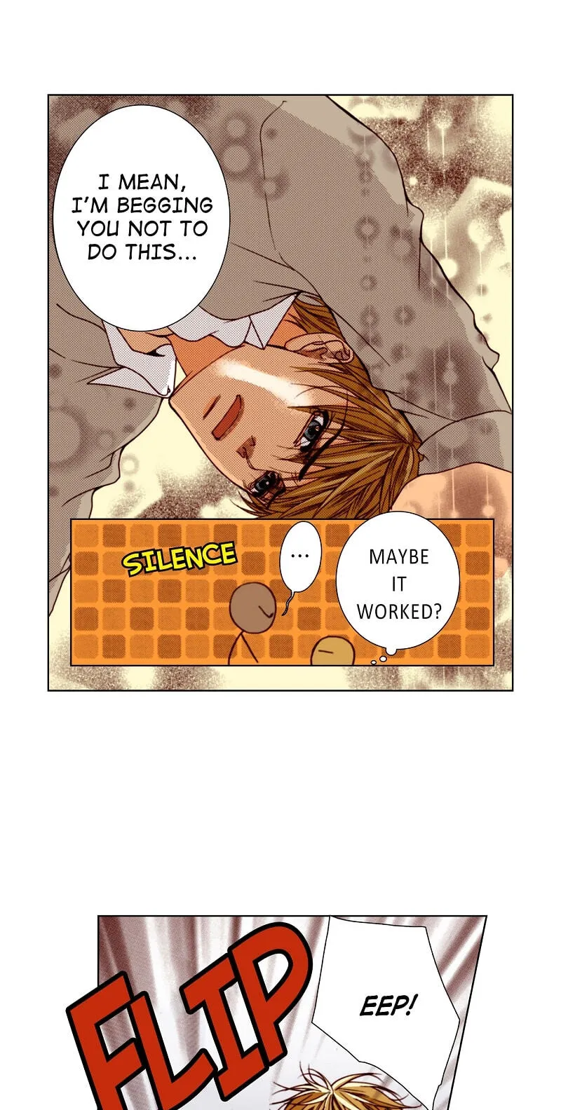 Read Totally Captivated chapter 126.12 image 13 on Lezhin