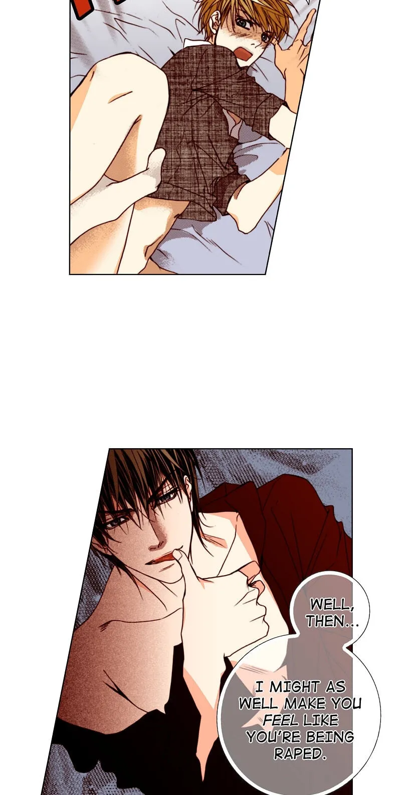 Read Totally Captivated chapter 126.12 image 14 on Lezhin
