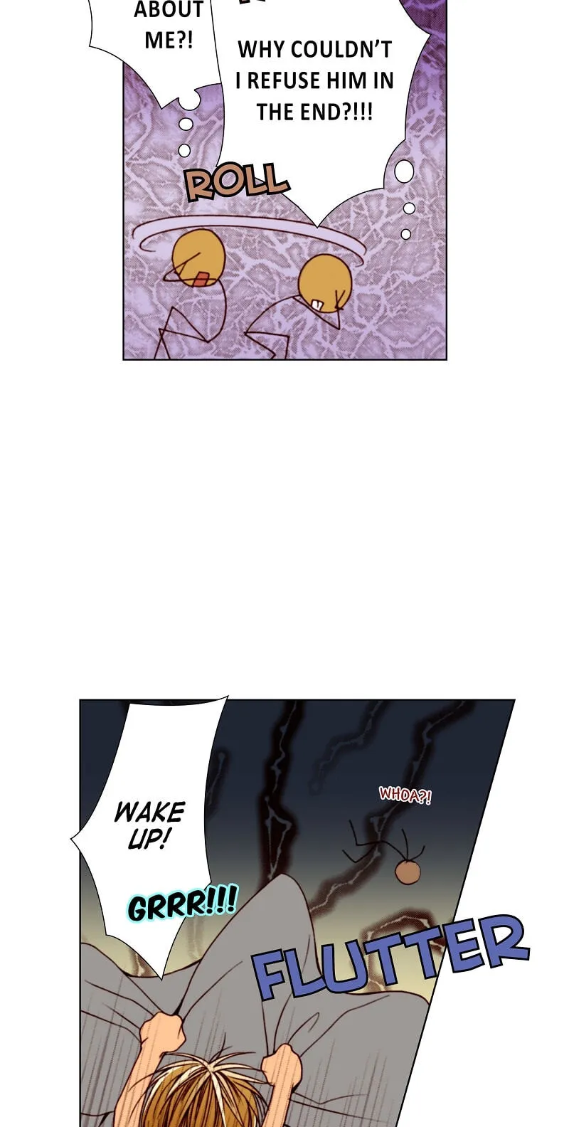 Read Totally Captivated chapter 126.12 image 19 on Lezhin