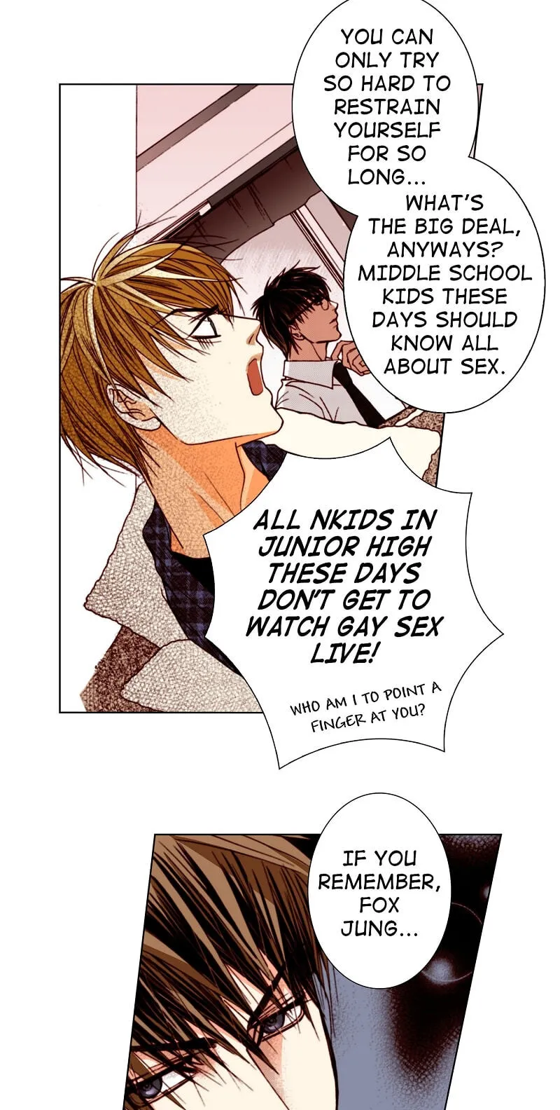 Read Totally Captivated chapter 126.12 image 26 on Lezhin