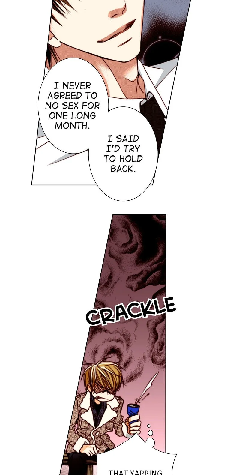 Read Totally Captivated chapter 126.12 image 27 on Lezhin