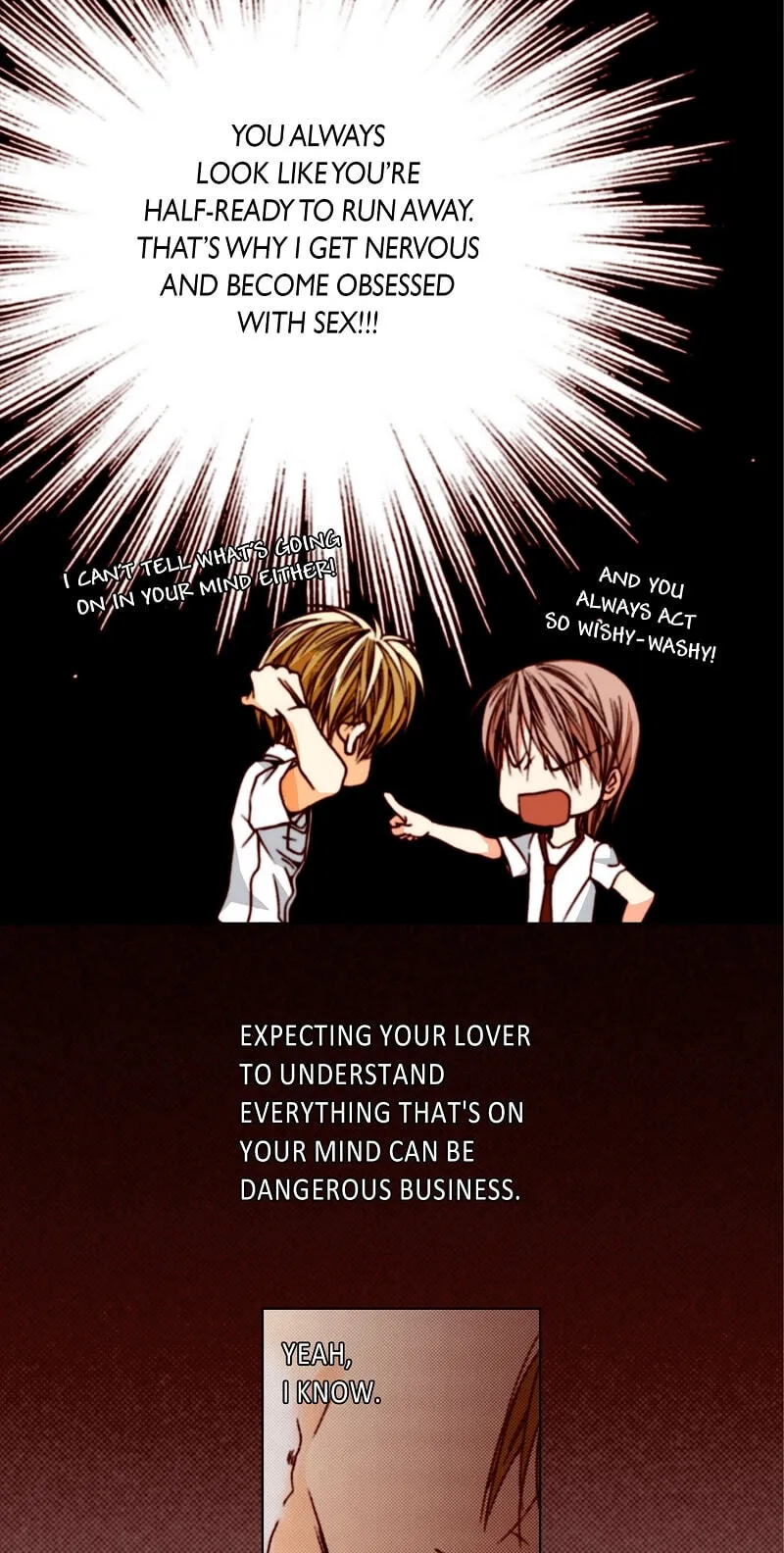 Read Totally Captivated chapter 126.12 image 29 on Lezhin