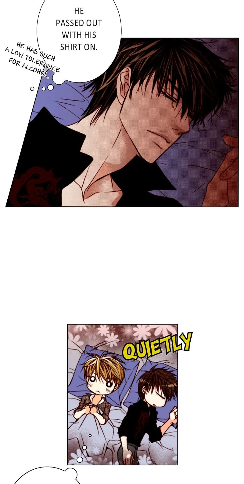 Read Totally Captivated chapter 126.12 image 3 on Lezhin