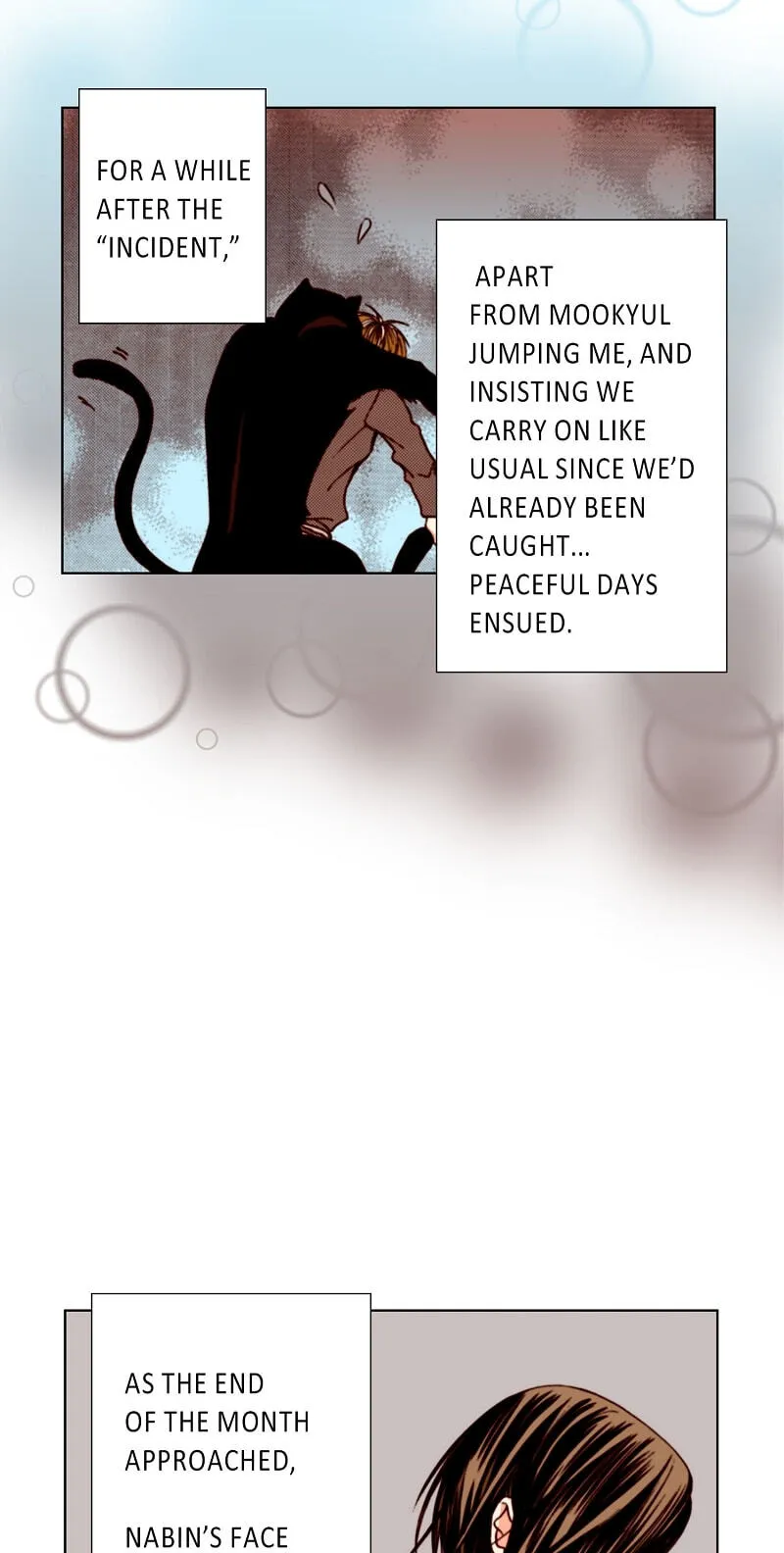Read Totally Captivated chapter 126.12 image 34 on Lezhin