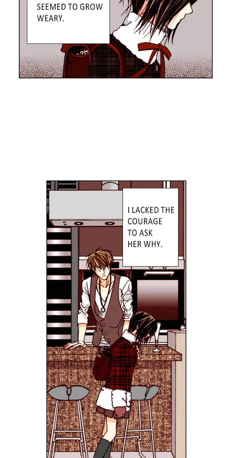 Read Totally Captivated chapter 126.12 image 35 on Lezhin