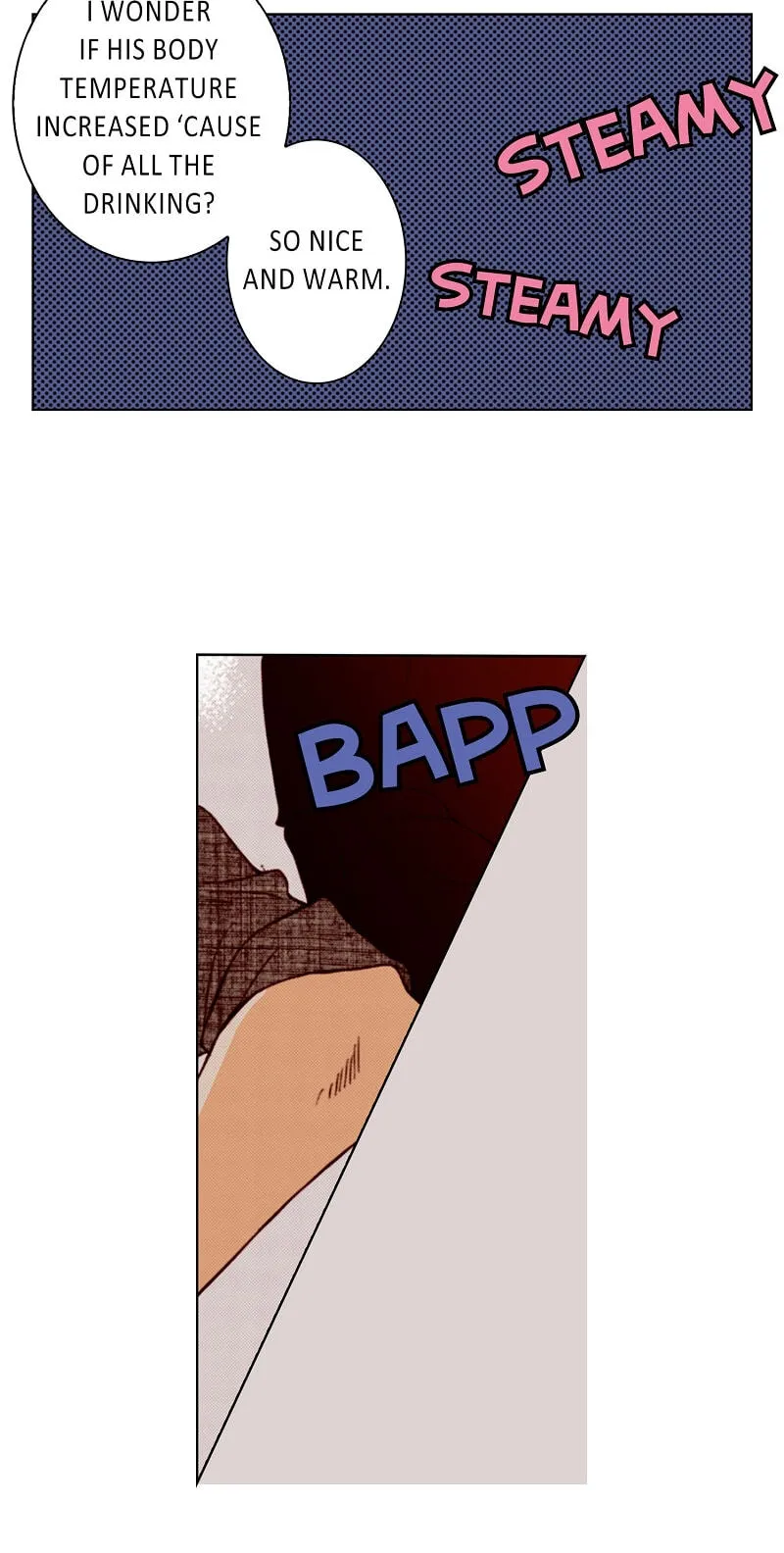 Read Totally Captivated chapter 126.12 image 4 on Lezhin