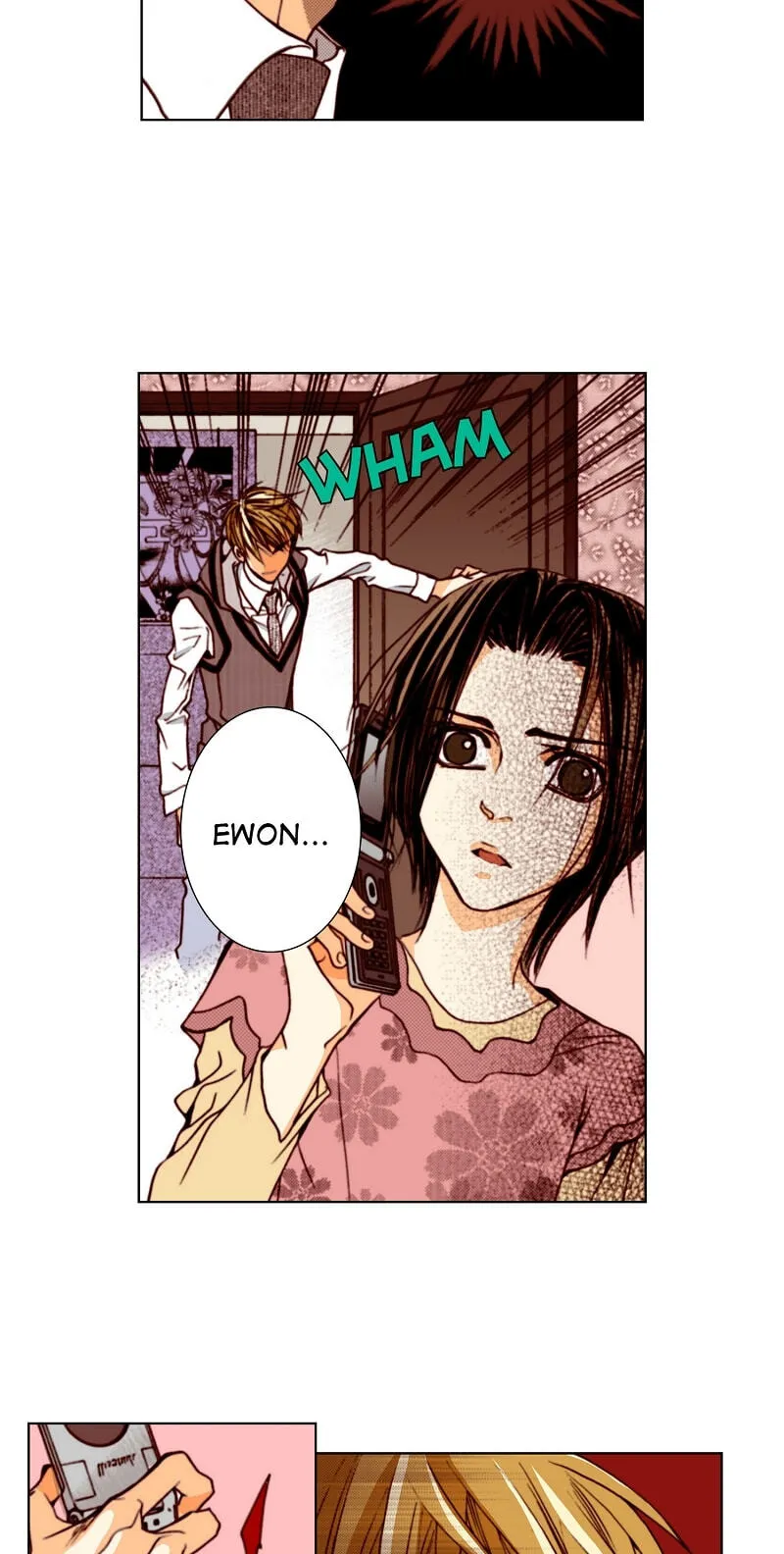 Read Totally Captivated chapter 126.12 image 41 on Lezhin