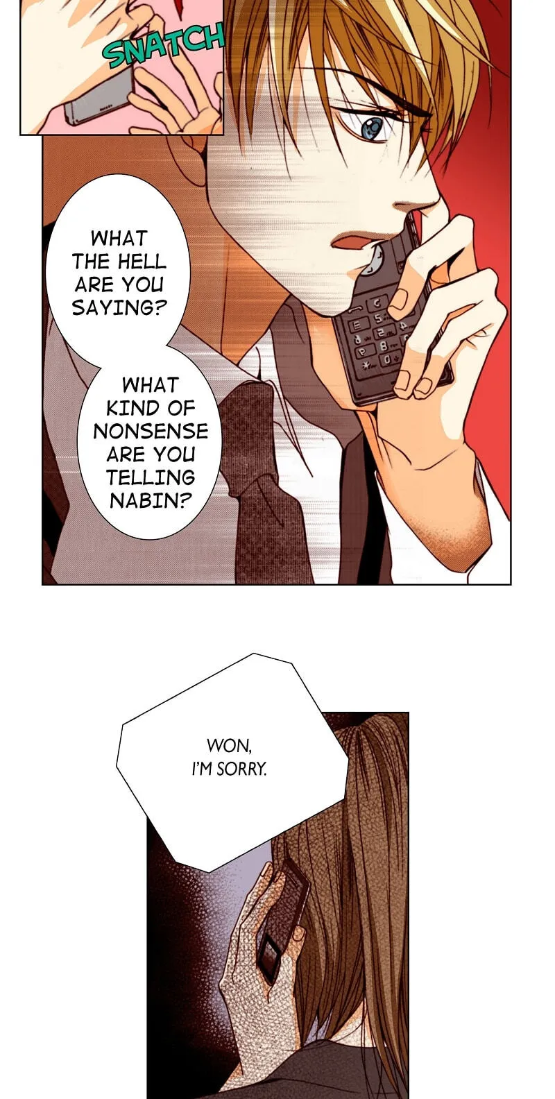 Read Totally Captivated chapter 126.12 image 42 on Lezhin