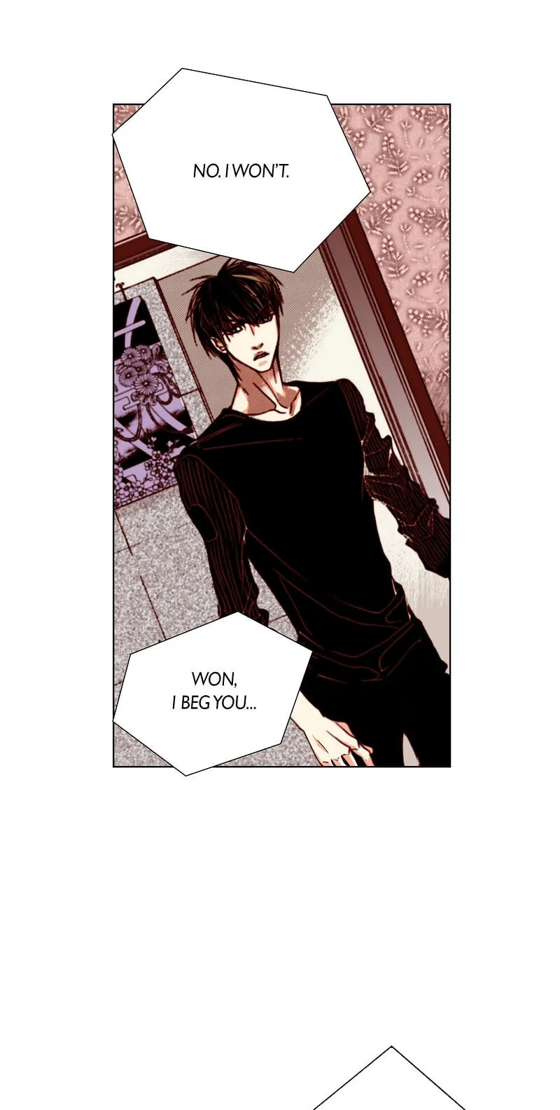 Read Totally Captivated chapter 126.12 image 44 on Lezhin