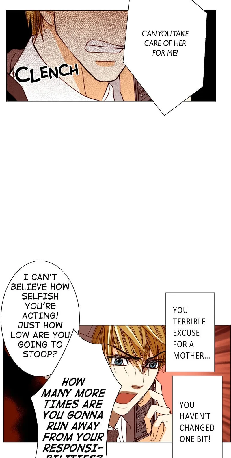 Read Totally Captivated chapter 126.12 image 45 on Lezhin