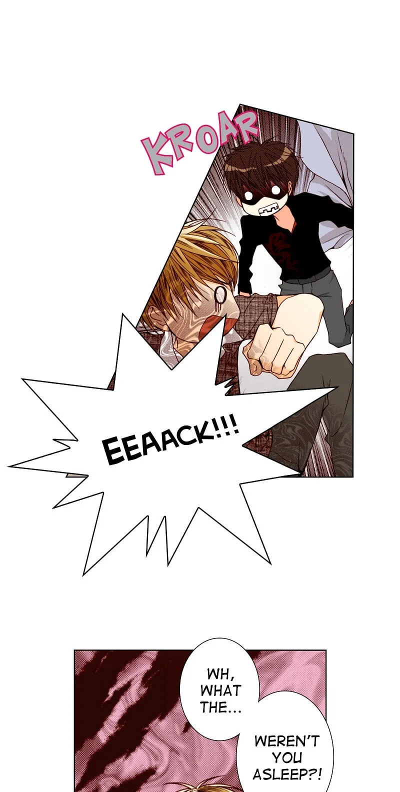 Read Totally Captivated chapter 126.12 image 5 on Lezhin