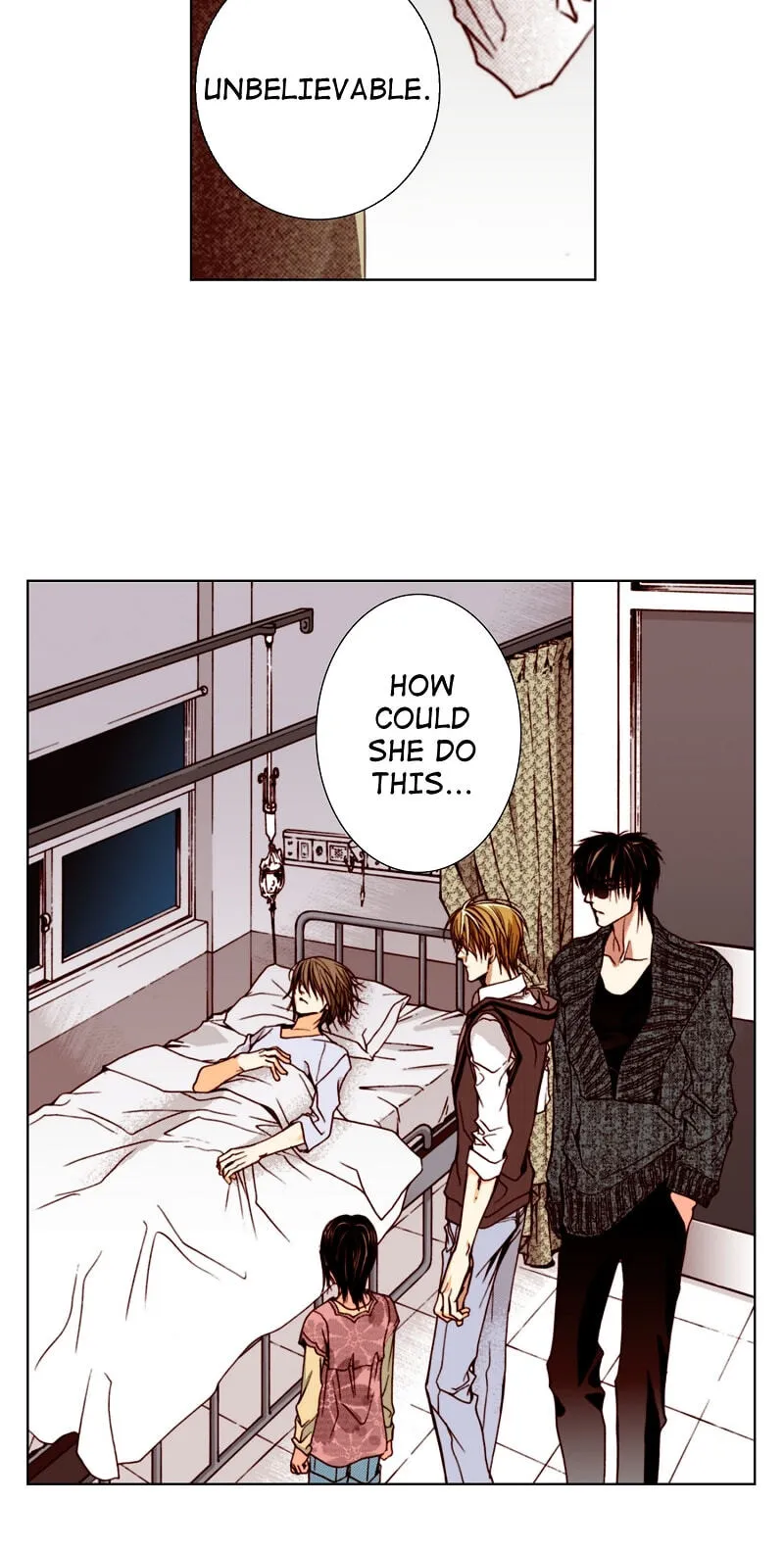 Read Totally Captivated chapter 126.12 image 56 on Lezhin