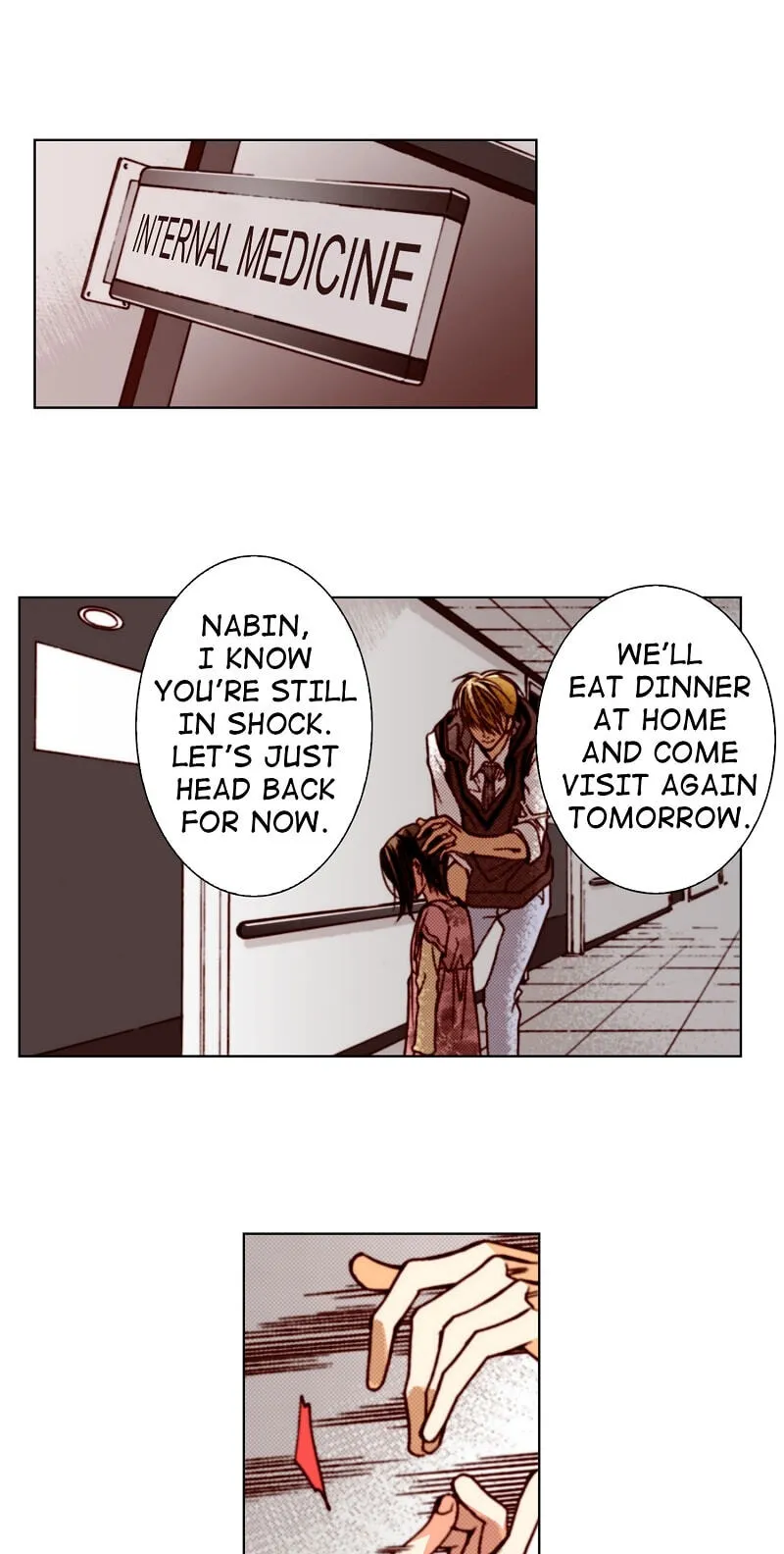 Read Totally Captivated chapter 126.12 image 57 on Lezhin