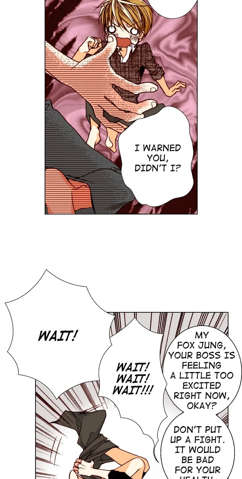 Read Totally Captivated chapter 126.12 image 6 on Lezhin