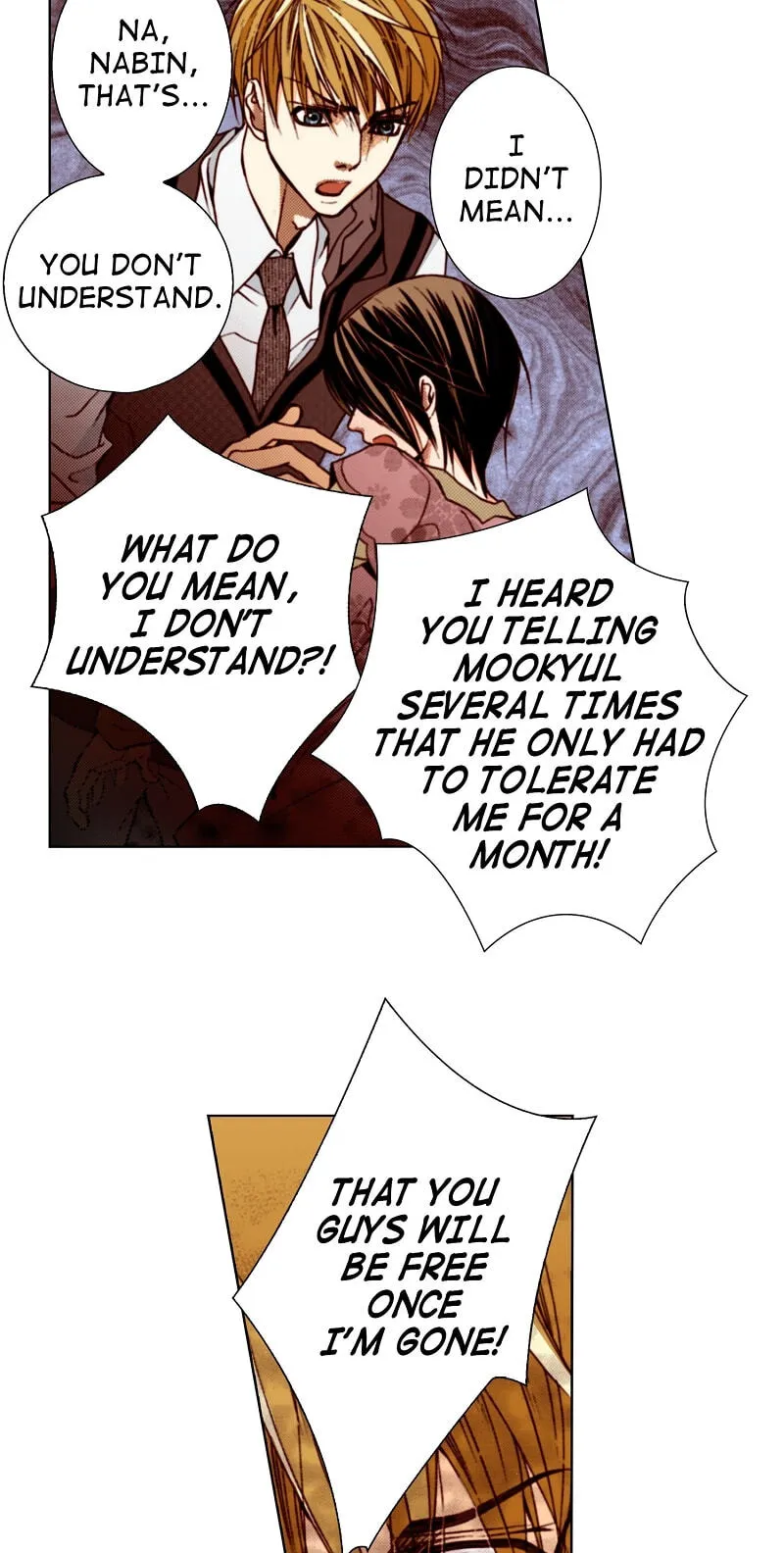 Read Totally Captivated chapter 126.12 image 60 on Lezhin