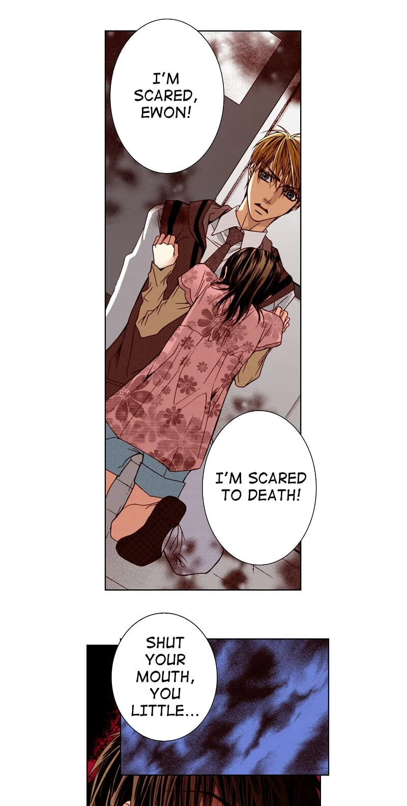 Read Totally Captivated chapter 126.12 image 70 on Lezhin