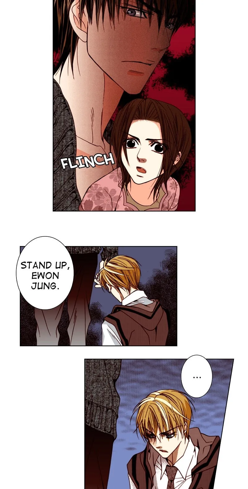 Read Totally Captivated chapter 126.12 image 71 on Lezhin