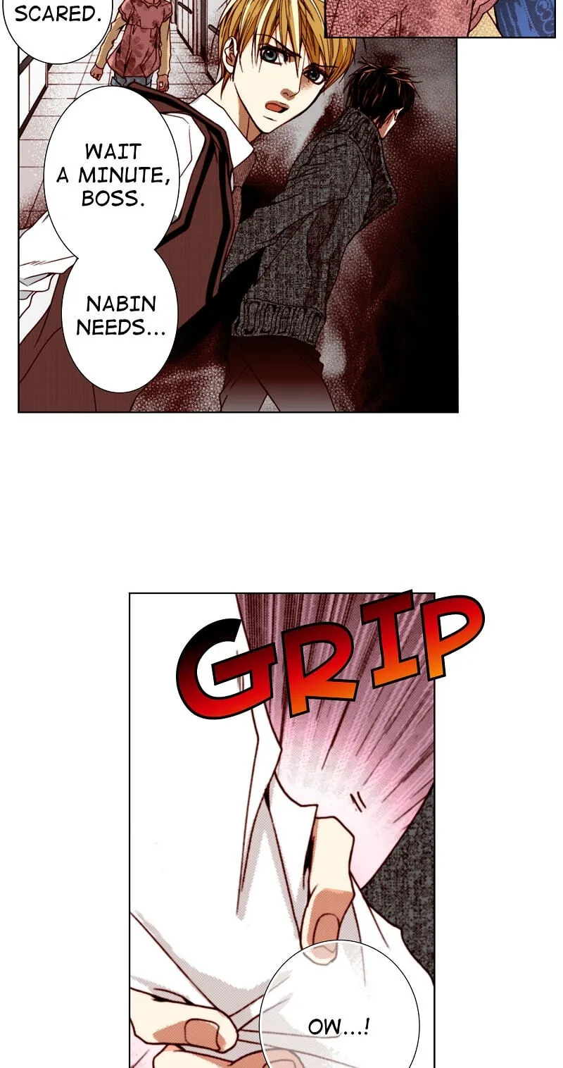 Read Totally Captivated chapter 126.12 image 74 on Lezhin