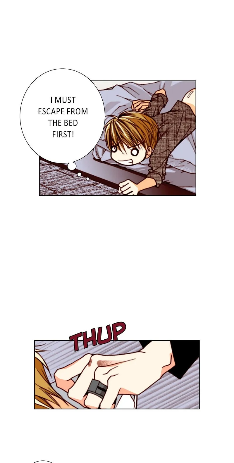 Read Totally Captivated chapter 126.12 image 8 on Lezhin